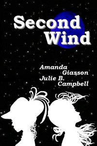 Second Wind book cover - Perspective series 2
