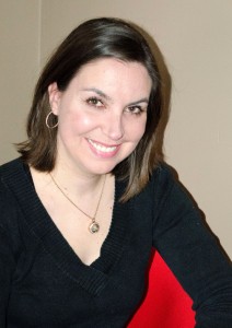 Amanda Giasson Author Pic