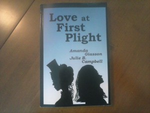 Love at First Plight Print Book