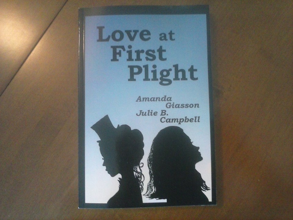 Love at First Plight Print Book