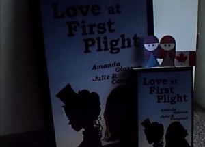 Love at First Plight available at Amazon.ca