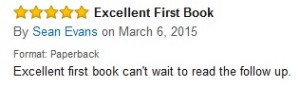 Amazon.com Love at First Plight review