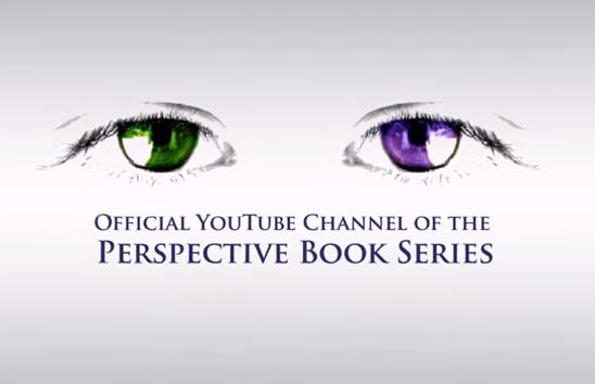 Perspective Book Series New Logo - Official YouTube Channel