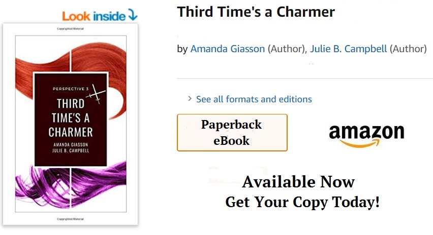 Third Time's a Charmer Paperback - eBook Amazon