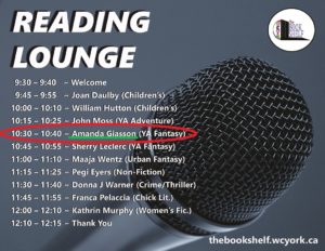 Reading Lounge 2019 List
