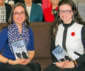Perspective Series Events - Book Authors Amanda Giasson and Julie B Campbell