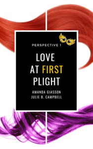Love at First Plight - Perspective Book 1