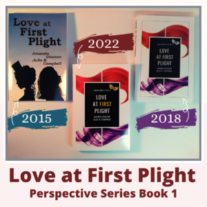 Love at First Plight - Perspective Series Book 1