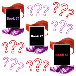 Perspective Series Books - Are we writing a book 6, 7 or 8
