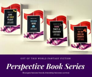 Perspective Book Series by Amanda Giasson and Julie B Campbell