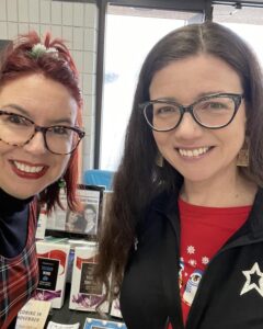 Amanda Giasson and Julie B. Campbell Author at Book Fair and Market Allandale Rec Centre