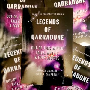 Perspective Series - Legends of Qarradune