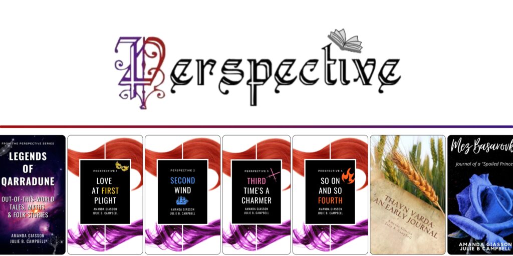 Buy the Perspective Book Series Novels, Novellas, Short Stories, Kids Books